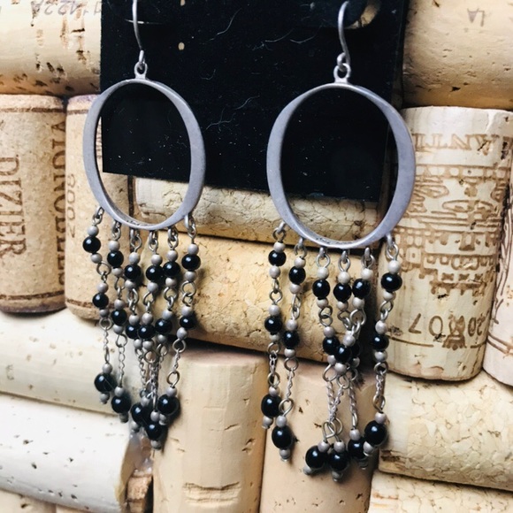 Statement Earrings - Picture 3 of 4